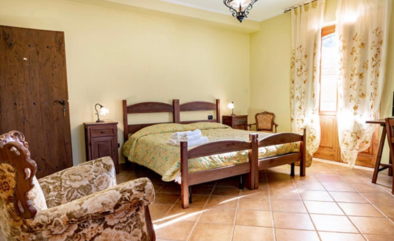 Tenuta Montelaura Forino Ngoại thất bức ảnh