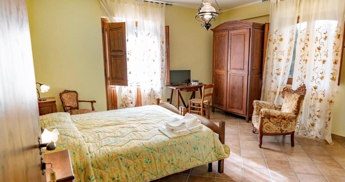 Tenuta Montelaura Forino Ngoại thất bức ảnh