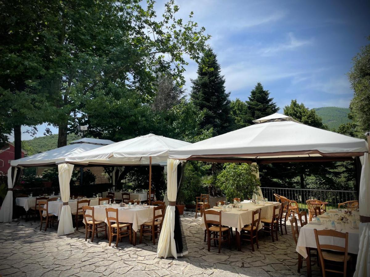 Tenuta Montelaura Forino Ngoại thất bức ảnh