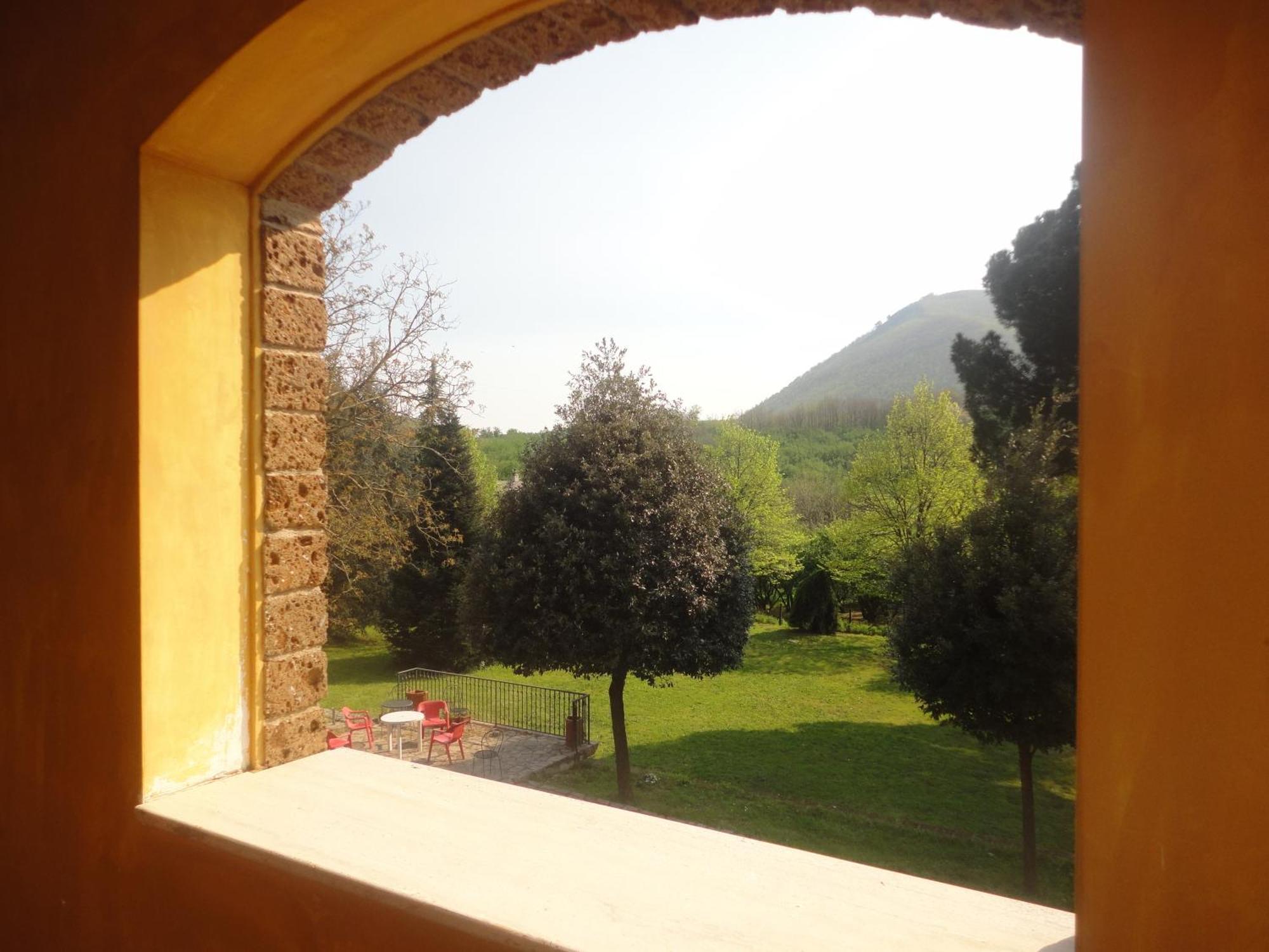 Tenuta Montelaura Forino Ngoại thất bức ảnh